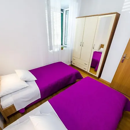 Apartment Gariful Zadar Zewnętrze zdjęcie