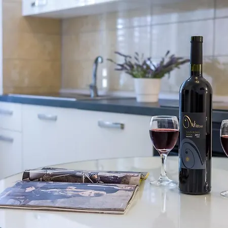 Apartment Gariful Zadar Zewnętrze zdjęcie